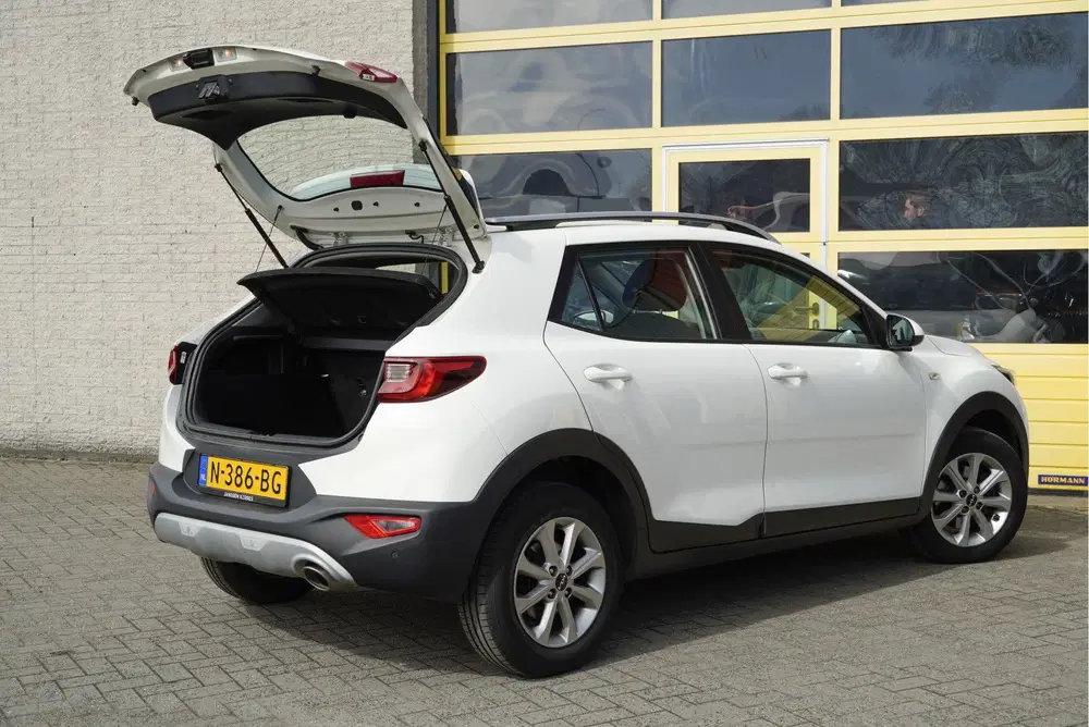 Kia Stonic 1.0 T-GDi MHEV DynamicLine BJ2021 Lmv 15" uit 2021, foto 11