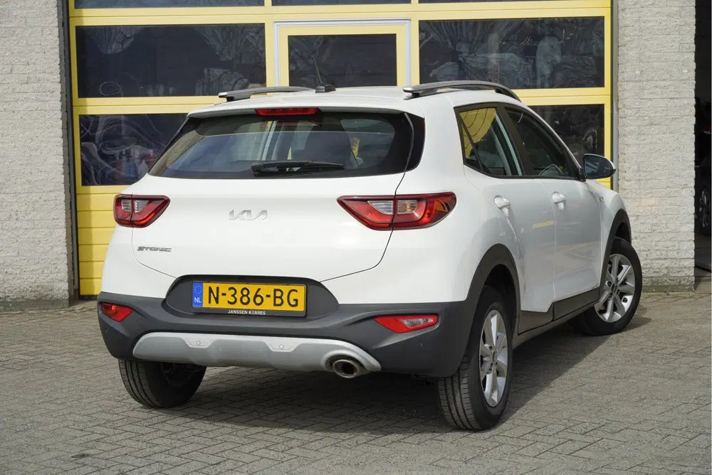 Kia Stonic 1.0 T-GDi MHEV DynamicLine BJ2021 Lmv 15" uit 2021, foto 5