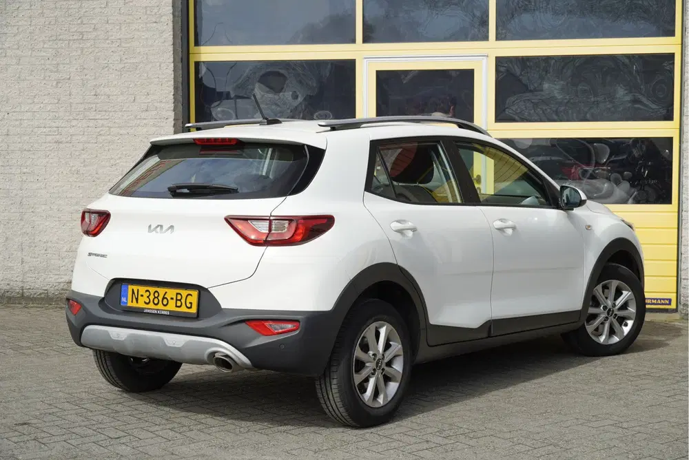 Kia Stonic 1.0 T-GDi MHEV DynamicLine BJ2021 Lmv 15" uit 2021, foto 6