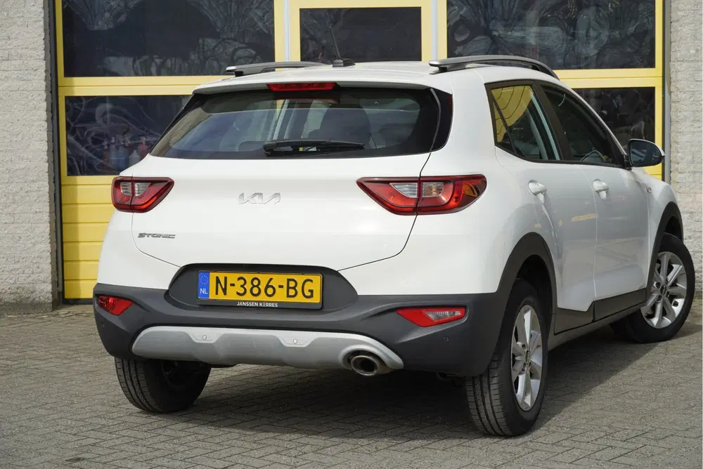 Kia Stonic 1.0 T-GDi MHEV DynamicLine BJ2021 Lmv 15" uit 2021, foto 7