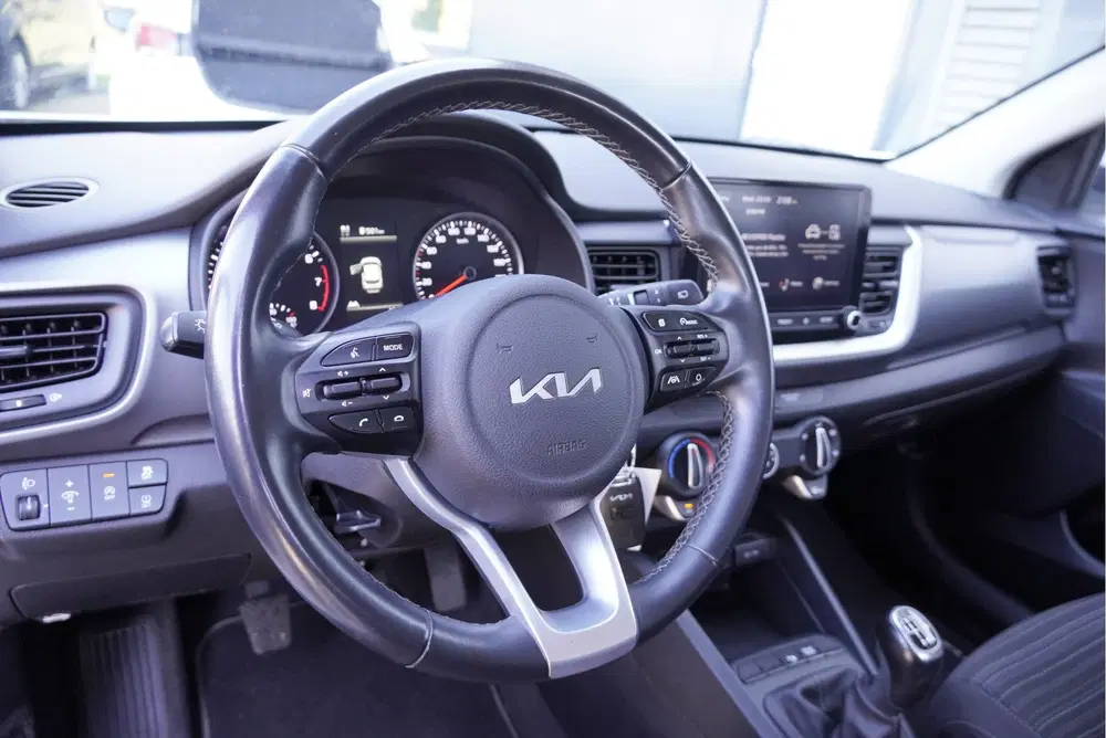 Kia Stonic 1.0 T-GDi MHEV DynamicLine BJ2021 Lmv 15" uit 2021, foto 8