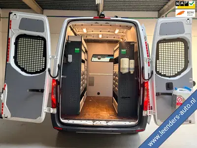 Mercedes-Benz Sprinter Automaat Servicewagen 314 2.2 CDI 140 uit 2019