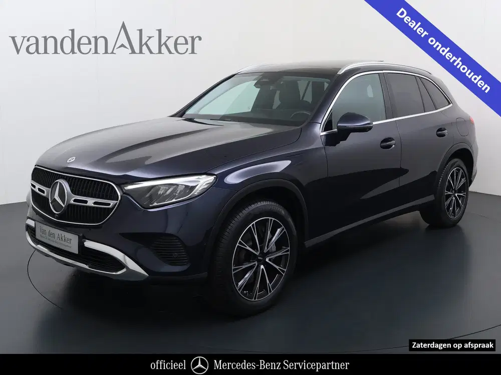 Mercedes-Benz GLC 300e 4Matic uit 2023
