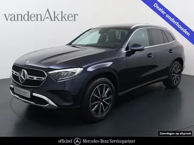 Mercedes-Benz GLC 300e 4Matic uit 2023
