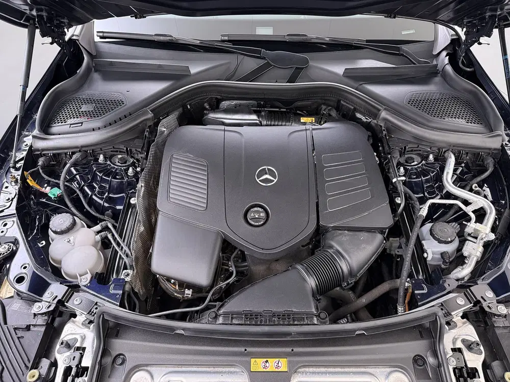 Mercedes-Benz GLC 300e 4Matic uit 2023, foto 14