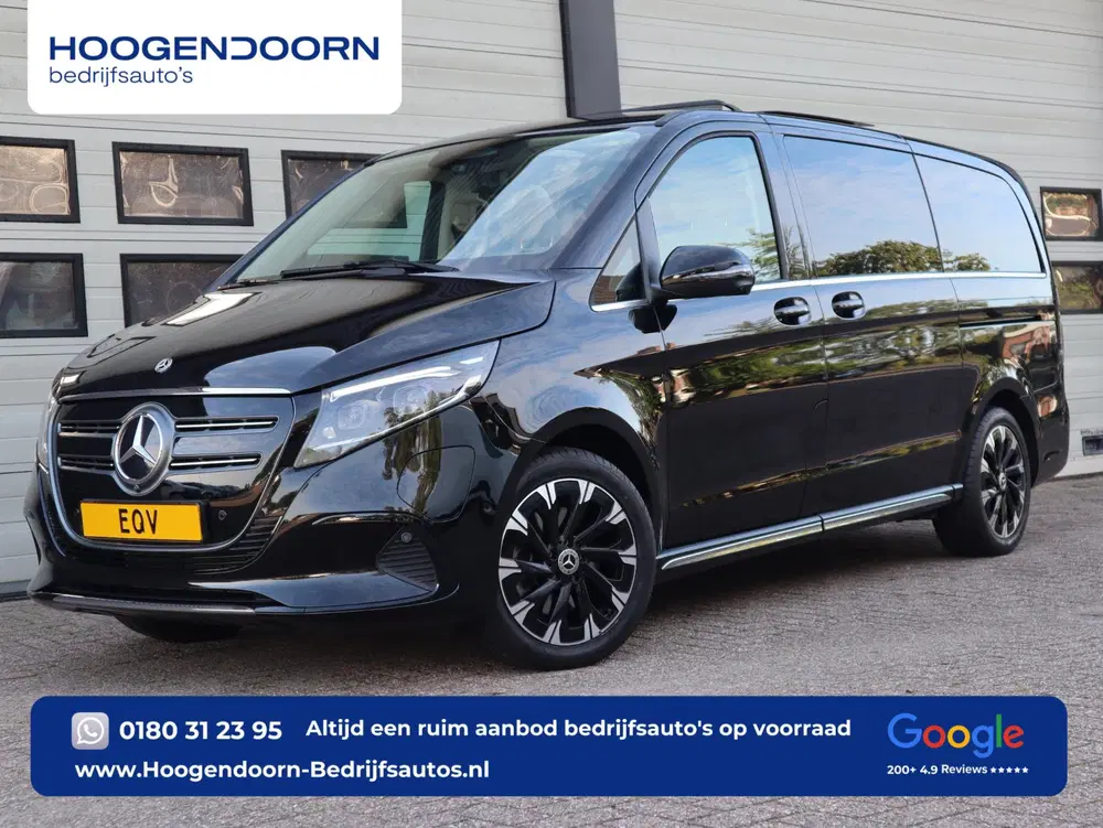 Mercedes-Benz EQV 300 90 kWh L2 Avantgarde uit 2025