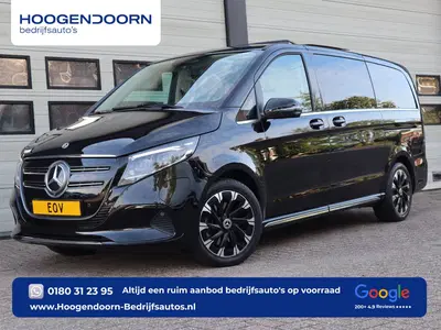 Mercedes-Benz EQV 300 90 kWh L2 Avantgarde uit 2025