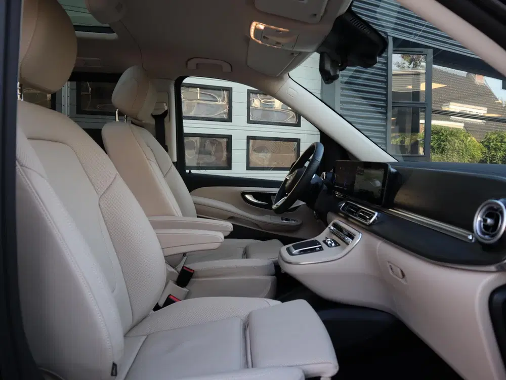 Mercedes-Benz EQV 300 90 kWh L2 Avantgarde uit 2025, foto 11
