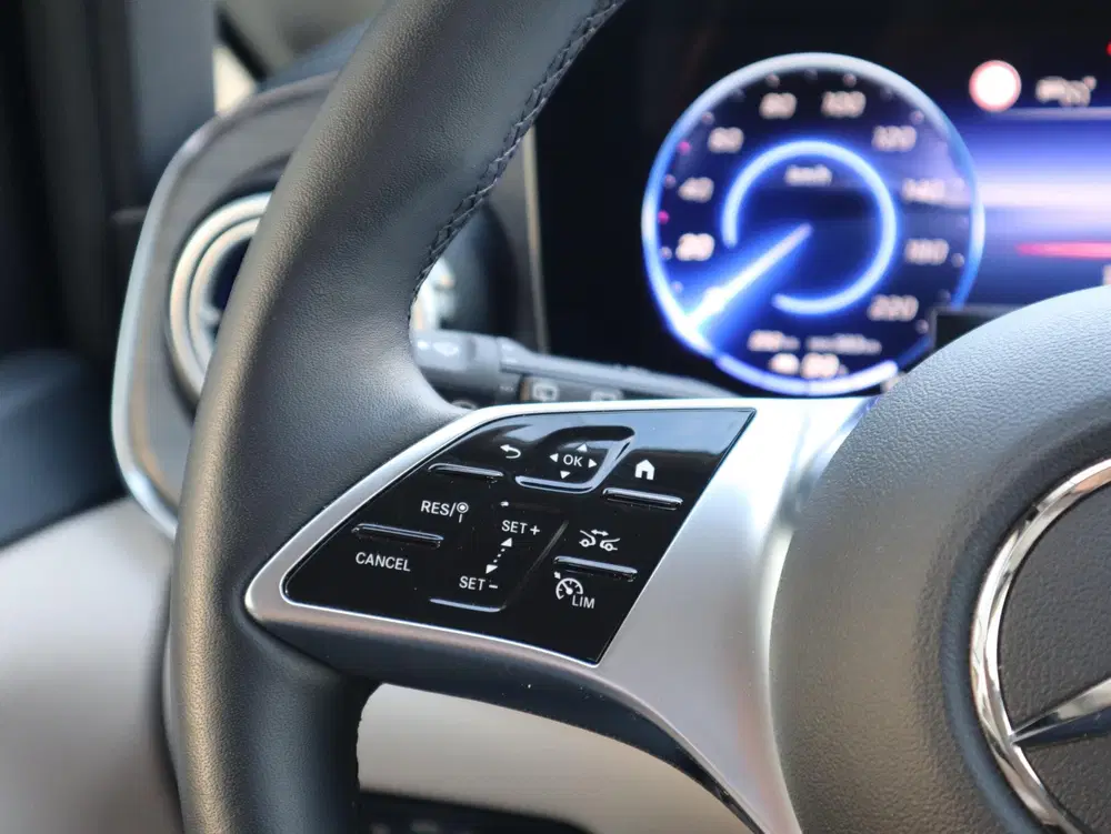 Mercedes-Benz EQV 300 90 kWh L2 Avantgarde uit 2025, foto 15