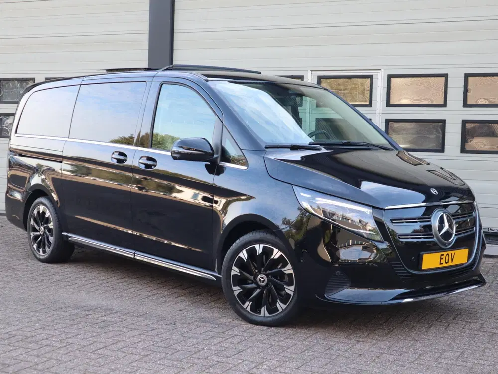 Mercedes-Benz EQV 300 90 kWh L2 Avantgarde uit 2025, foto 2