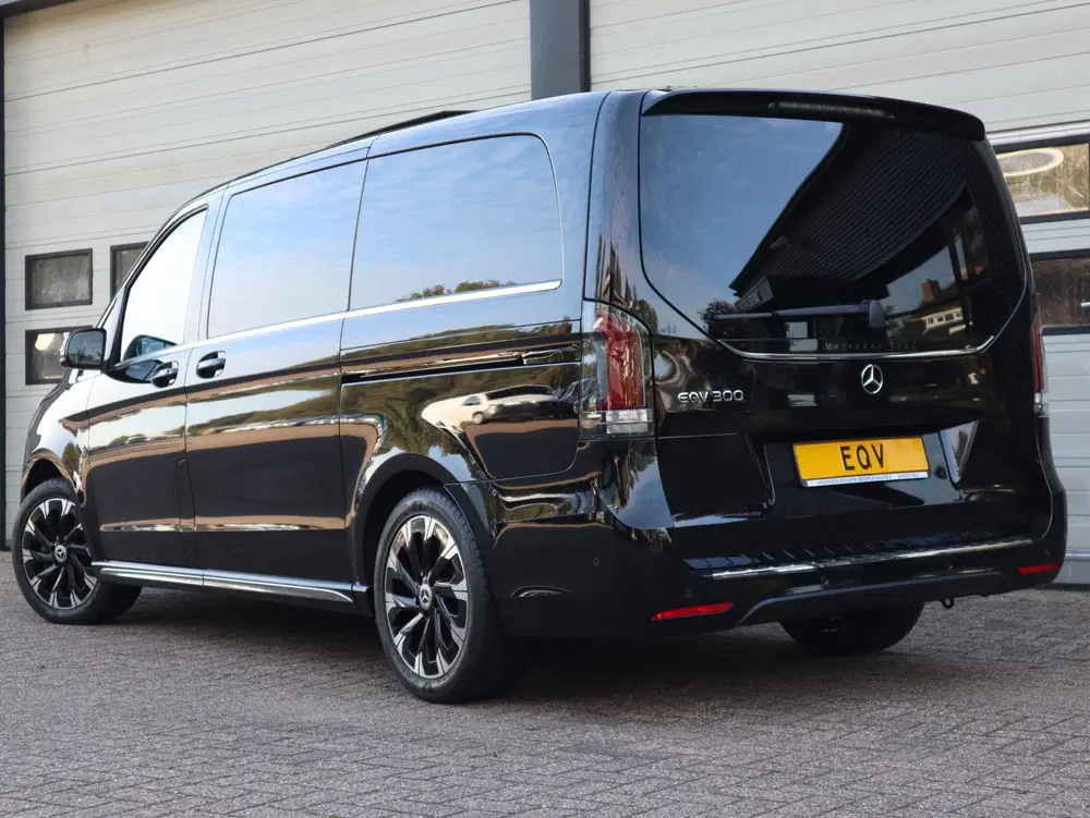 Mercedes-Benz EQV 300 90 kWh L2 Avantgarde uit 2025, foto 5