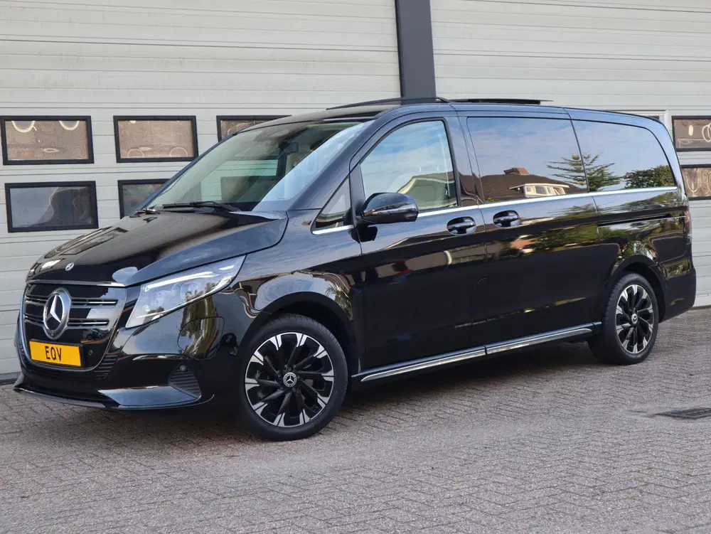 Mercedes-Benz EQV 300 90 kWh L2 Avantgarde uit 2025, foto 6