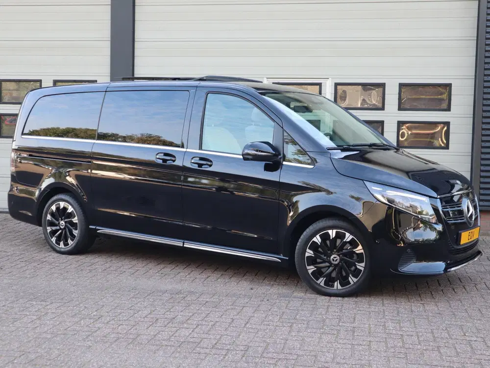 Mercedes-Benz EQV 300 90 kWh L2 Avantgarde uit 2025, foto 7