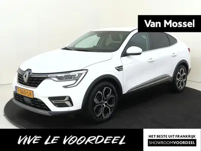 Renault Arkana 1.6 E-Tech FULL-Hybrid Techno 145PK uit 2023