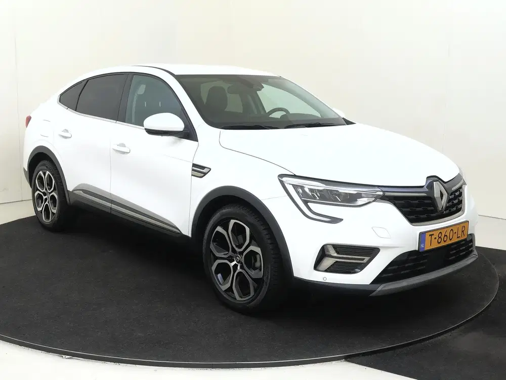 Renault Arkana 1.6 E-Tech FULL-Hybrid Techno 145PK uit 2023, foto 2