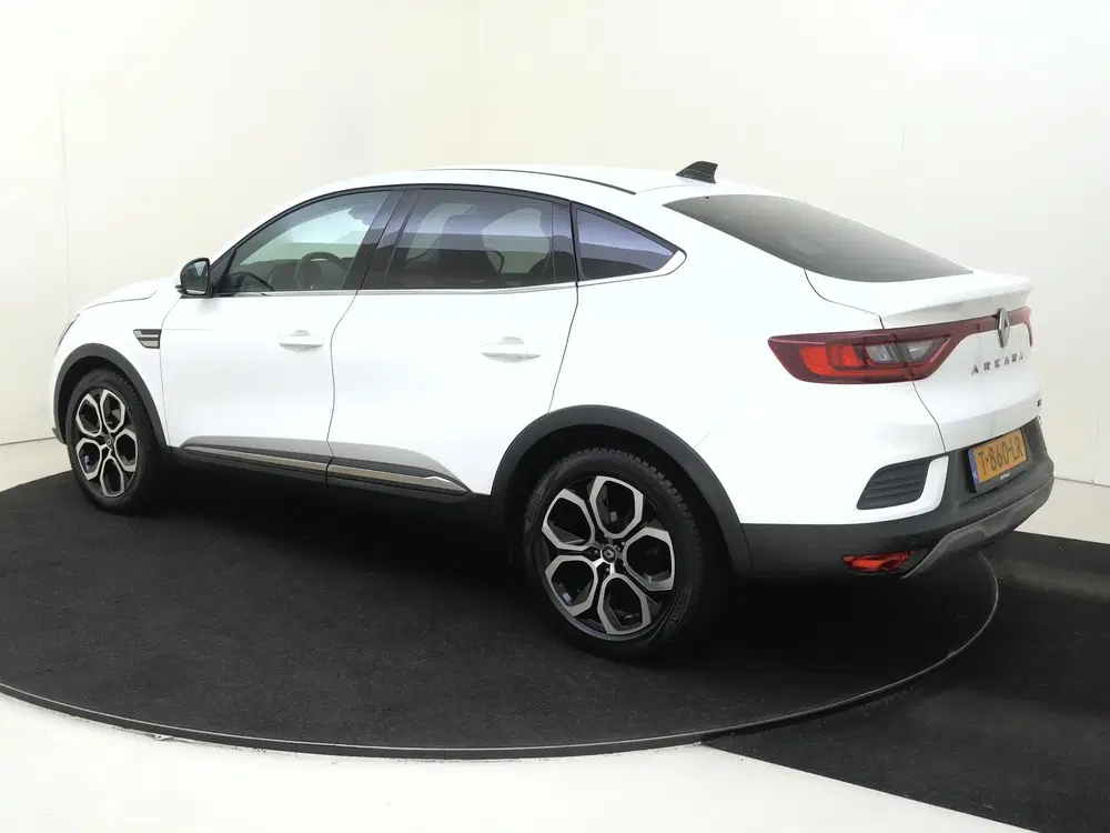 Renault Arkana 1.6 E-Tech FULL-Hybrid Techno 145PK uit 2023, foto 3