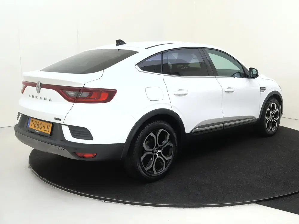 Renault Arkana 1.6 E-Tech FULL-Hybrid Techno 145PK uit 2023, foto 4