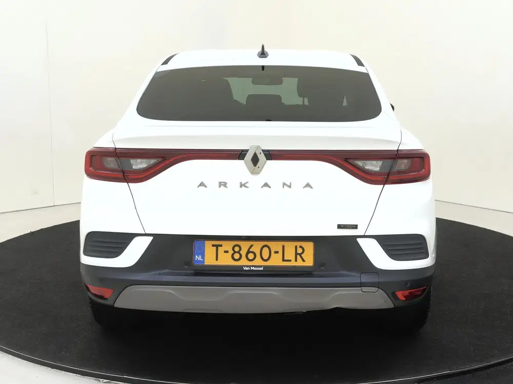 Renault Arkana 1.6 E-Tech FULL-Hybrid Techno 145PK uit 2023, foto 7