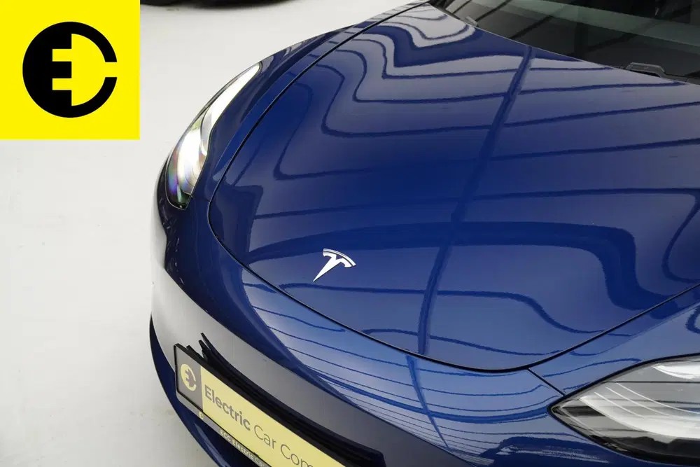 Tesla Model 3 Performance AWD 75 kWh uit 2019, foto 9