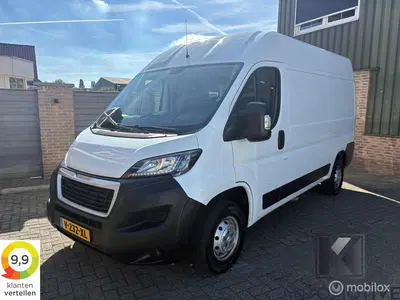 Peugeot Boxer Boxer 2.0BlueHDI 130pk L2H2 Pro uit 2019