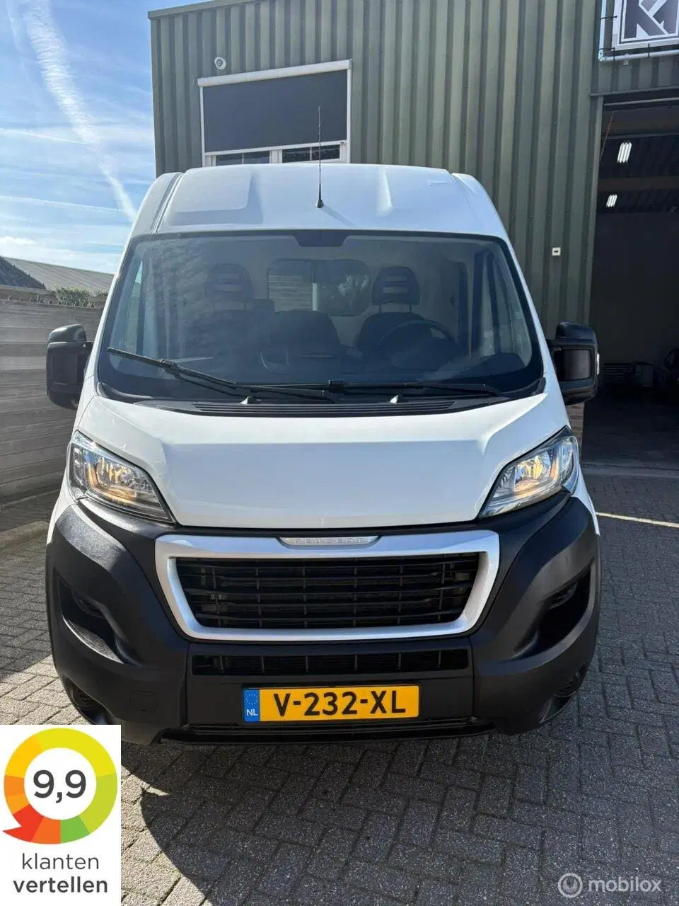 Peugeot Boxer Boxer 2.0BlueHDI 130pk L2H2 Pro uit 2019, foto 12
