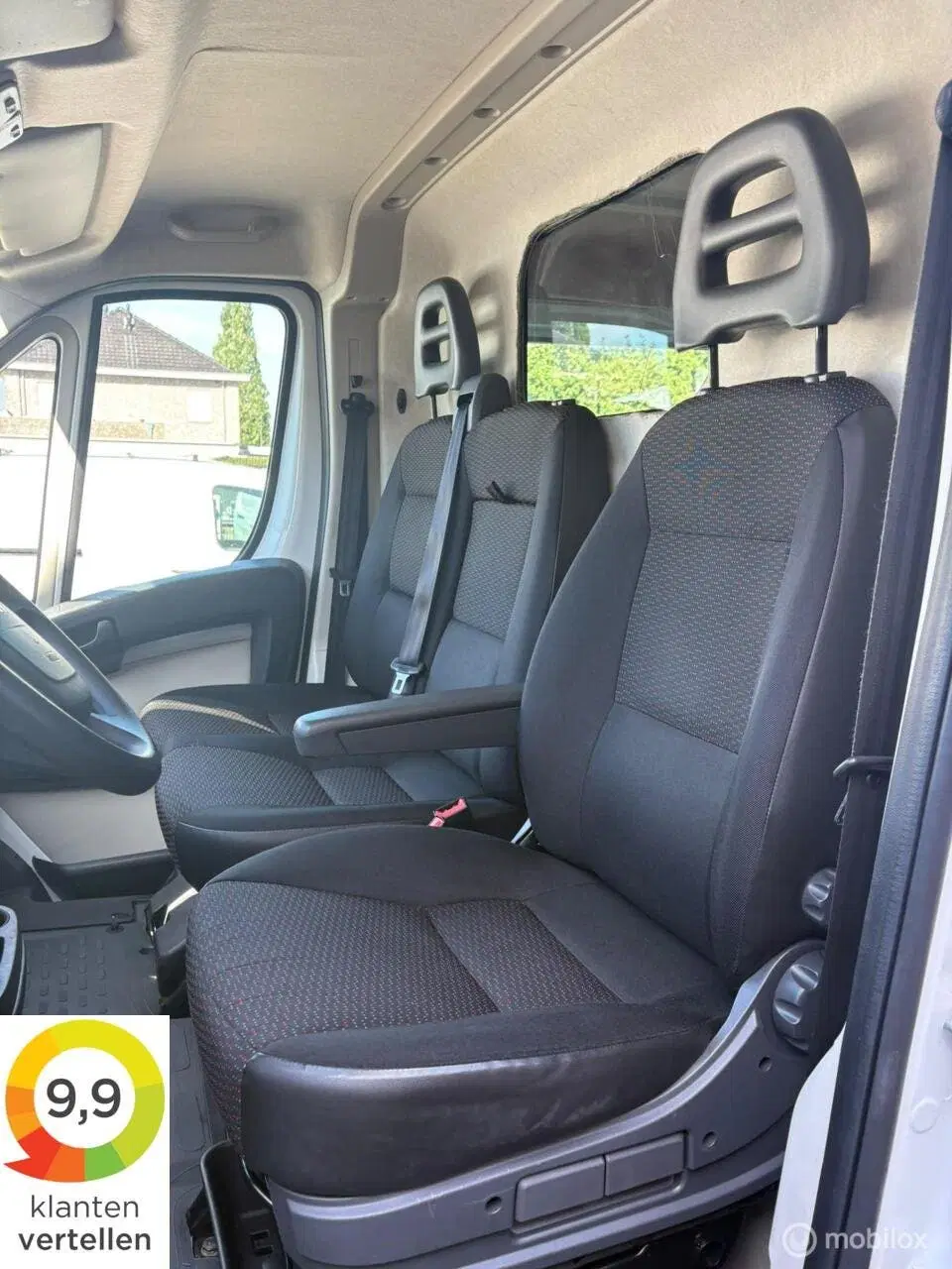Peugeot Boxer Boxer 2.0BlueHDI 130pk L2H2 Pro uit 2019, foto 13