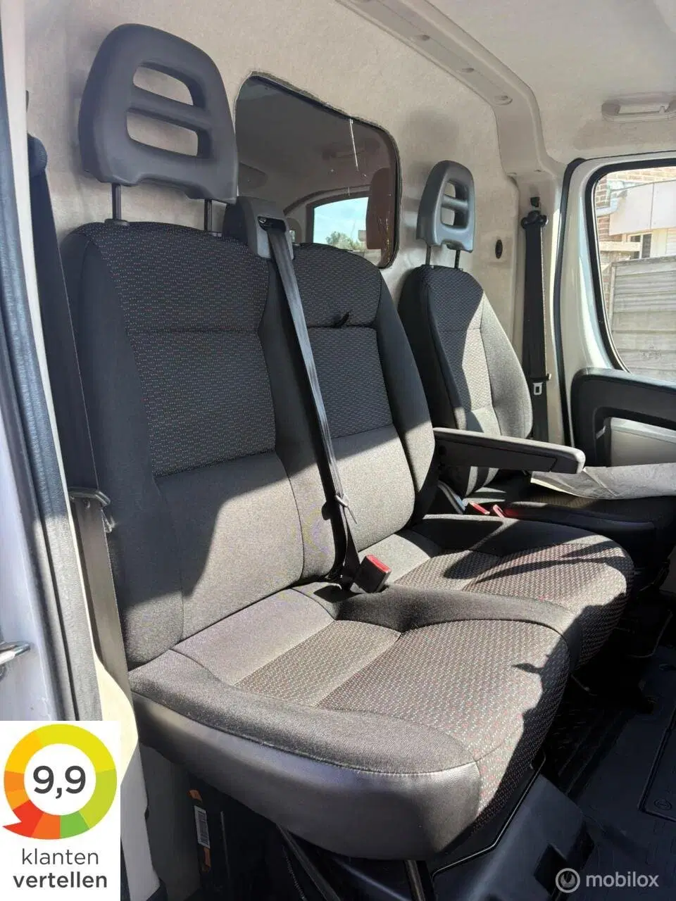 Peugeot Boxer Boxer 2.0BlueHDI 130pk L2H2 Pro uit 2019, foto 14