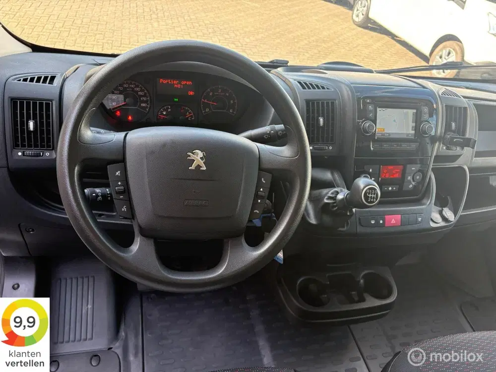 Peugeot Boxer Boxer 2.0BlueHDI 130pk L2H2 Pro uit 2019, foto 15