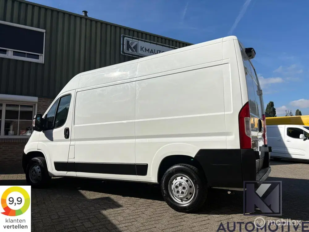 Peugeot Boxer Boxer 2.0BlueHDI 130pk L2H2 Pro uit 2019, foto 2
