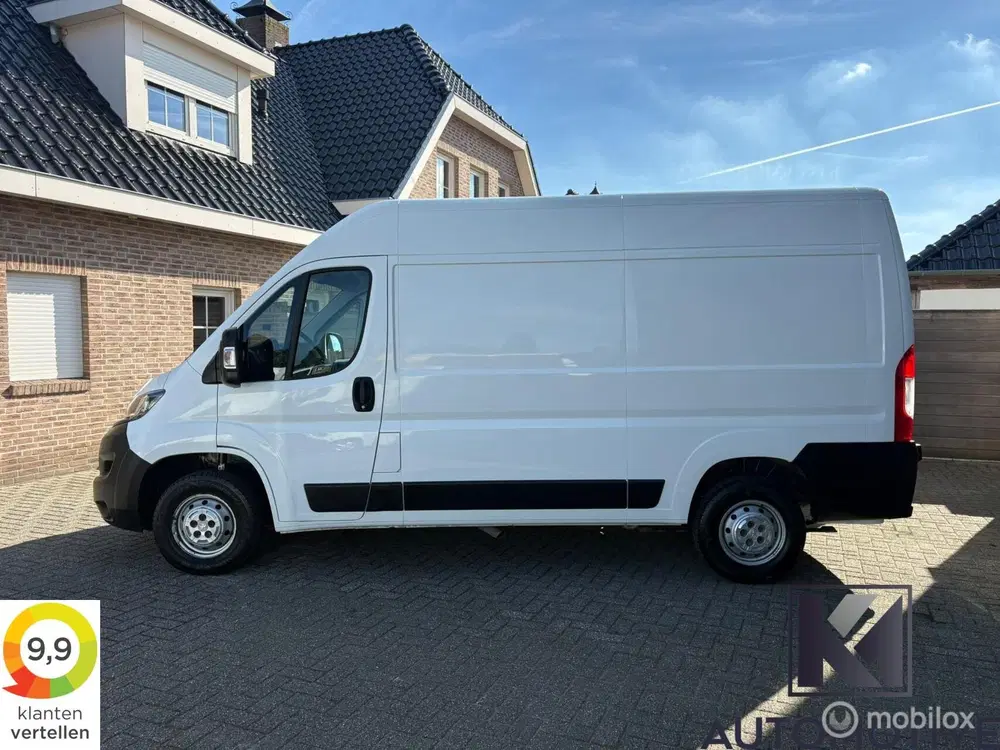 Peugeot Boxer Boxer 2.0BlueHDI 130pk L2H2 Pro uit 2019, foto 3