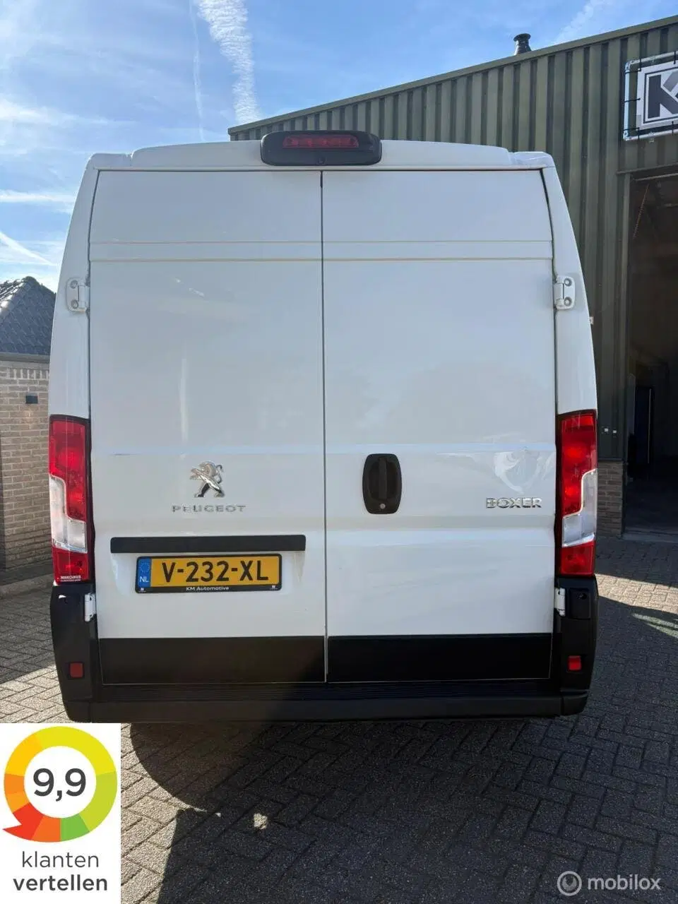 Peugeot Boxer Boxer 2.0BlueHDI 130pk L2H2 Pro uit 2019, foto 4
