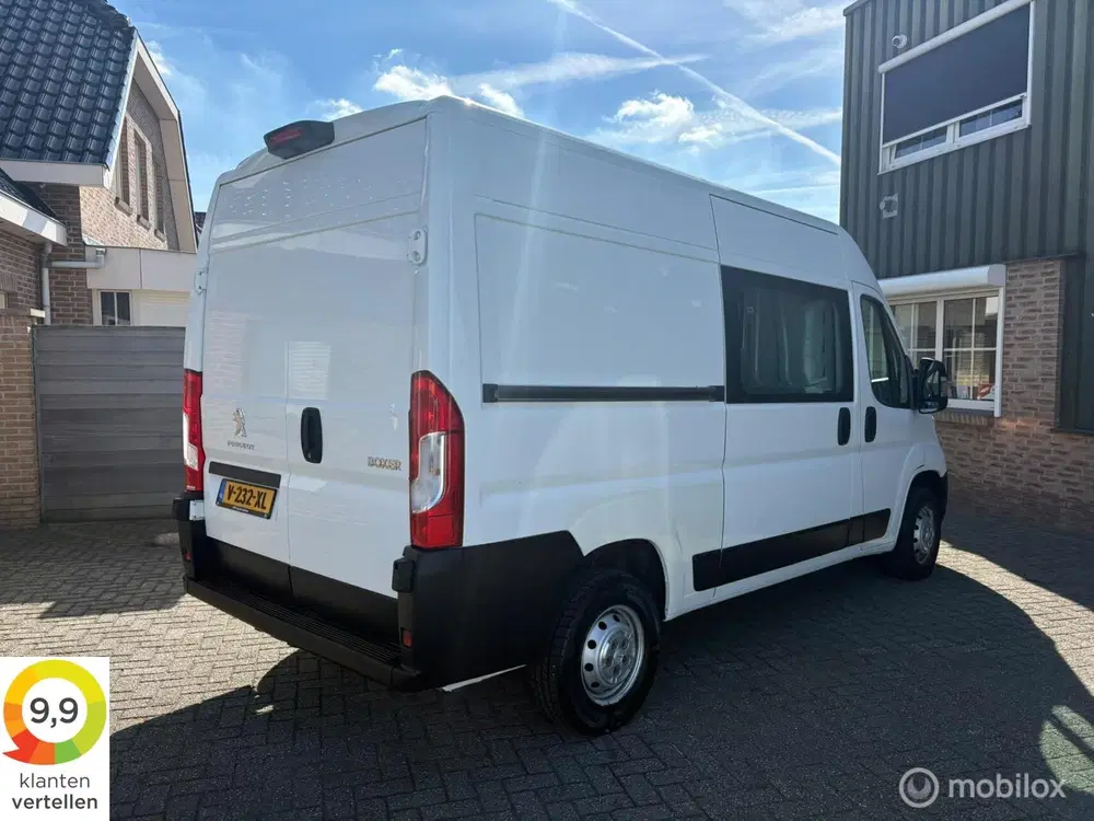 Peugeot Boxer Boxer 2.0BlueHDI 130pk L2H2 Pro uit 2019, foto 7