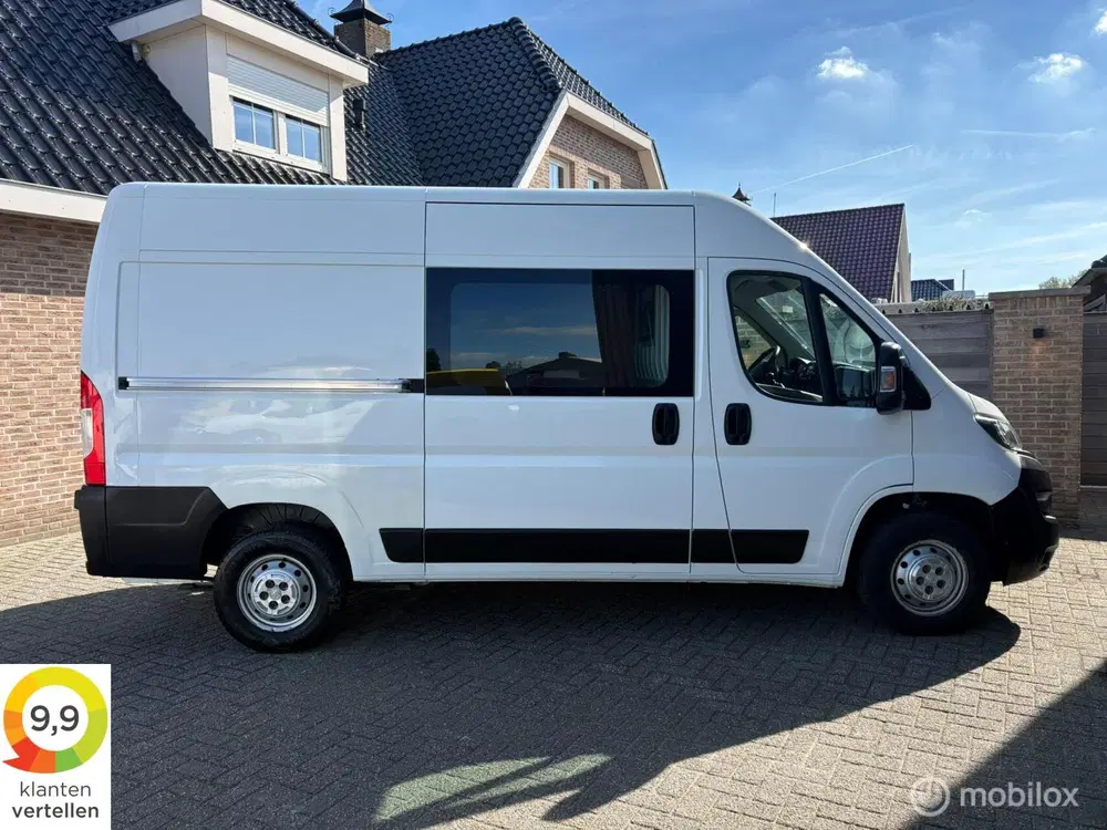 Peugeot Boxer Boxer 2.0BlueHDI 130pk L2H2 Pro uit 2019, foto 8