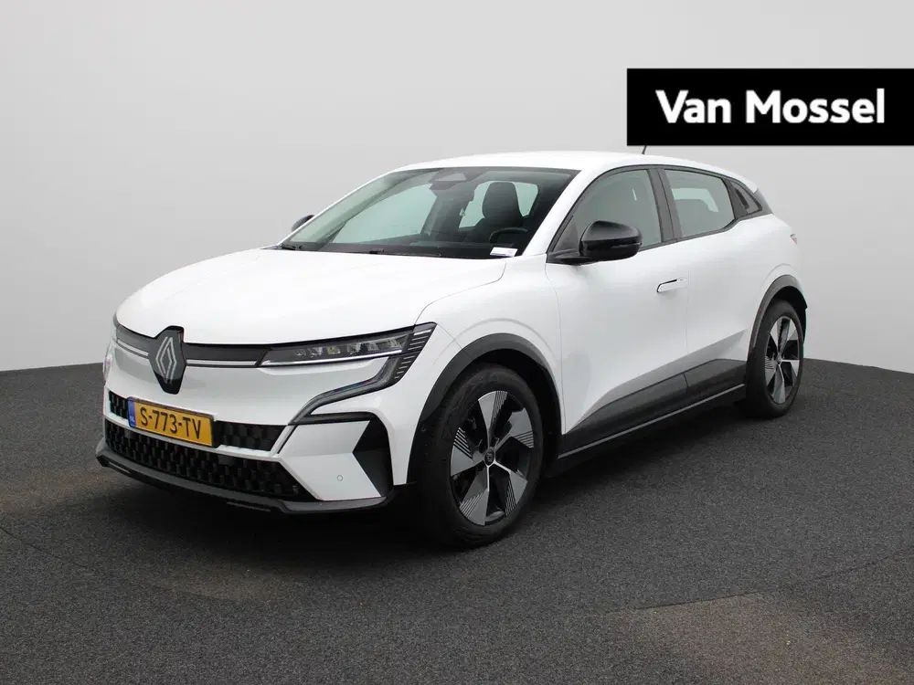 Renault Megane E-Tech EV60 Optimum Charge Evolution Navig uit 2023