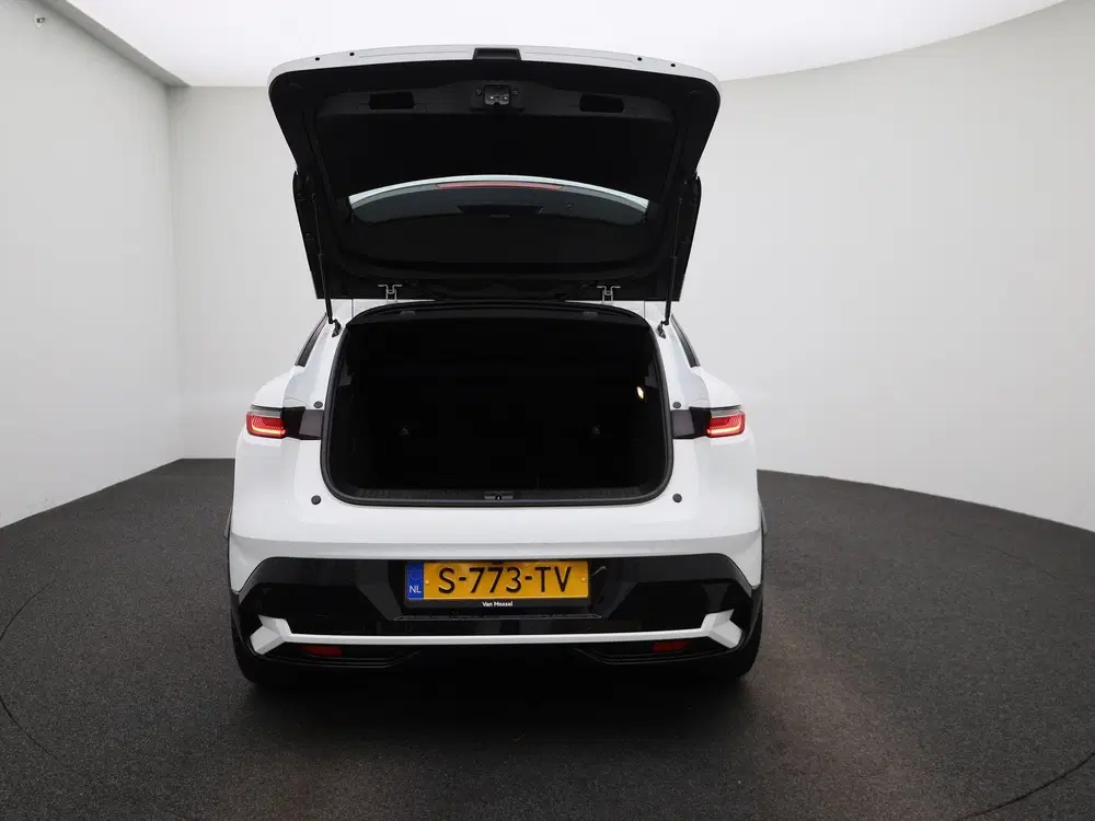 Renault Megane E-Tech EV60 Optimum Charge Evolution Navig uit 2023, foto 11