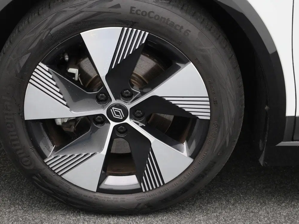 Renault Megane E-Tech EV60 Optimum Charge Evolution Navig uit 2023, foto 13