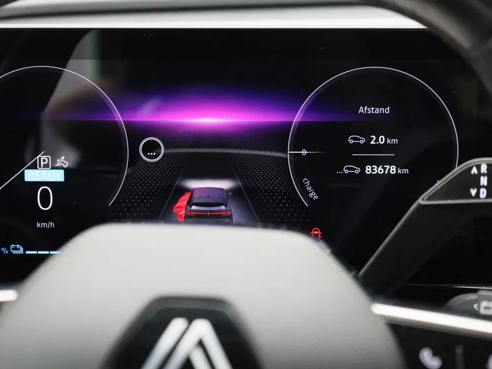 Renault Megane E-Tech EV60 Optimum Charge Evolution Navig uit 2023, foto 8