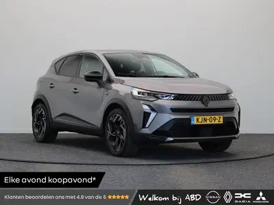 Renault Captur 1.6 E-Tech full hybrid 145 esprit Alpine uit 2025