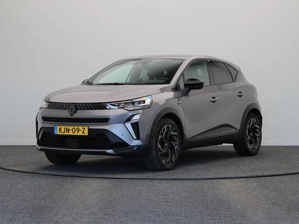 Renault Captur 1.6 E-Tech full hybrid 145 esprit Alpine uit 2025, foto 10