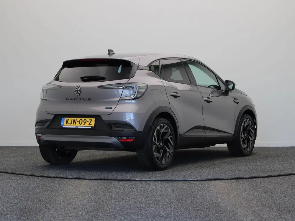 Renault Captur 1.6 E-Tech full hybrid 145 esprit Alpine uit 2025, foto 11
