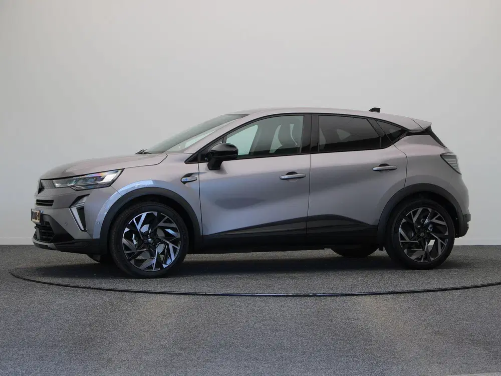 Renault Captur 1.6 E-Tech full hybrid 145 esprit Alpine uit 2025, foto 12