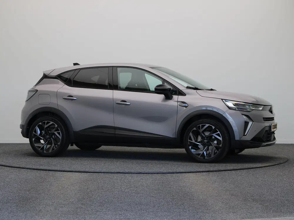 Renault Captur 1.6 E-Tech full hybrid 145 esprit Alpine uit 2025, foto 13