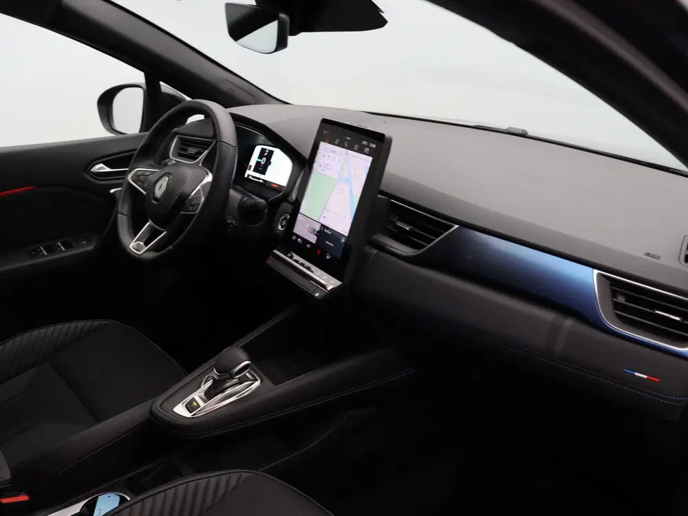 Renault Captur 1.6 E-Tech full hybrid 145 esprit Alpine uit 2025, foto 14