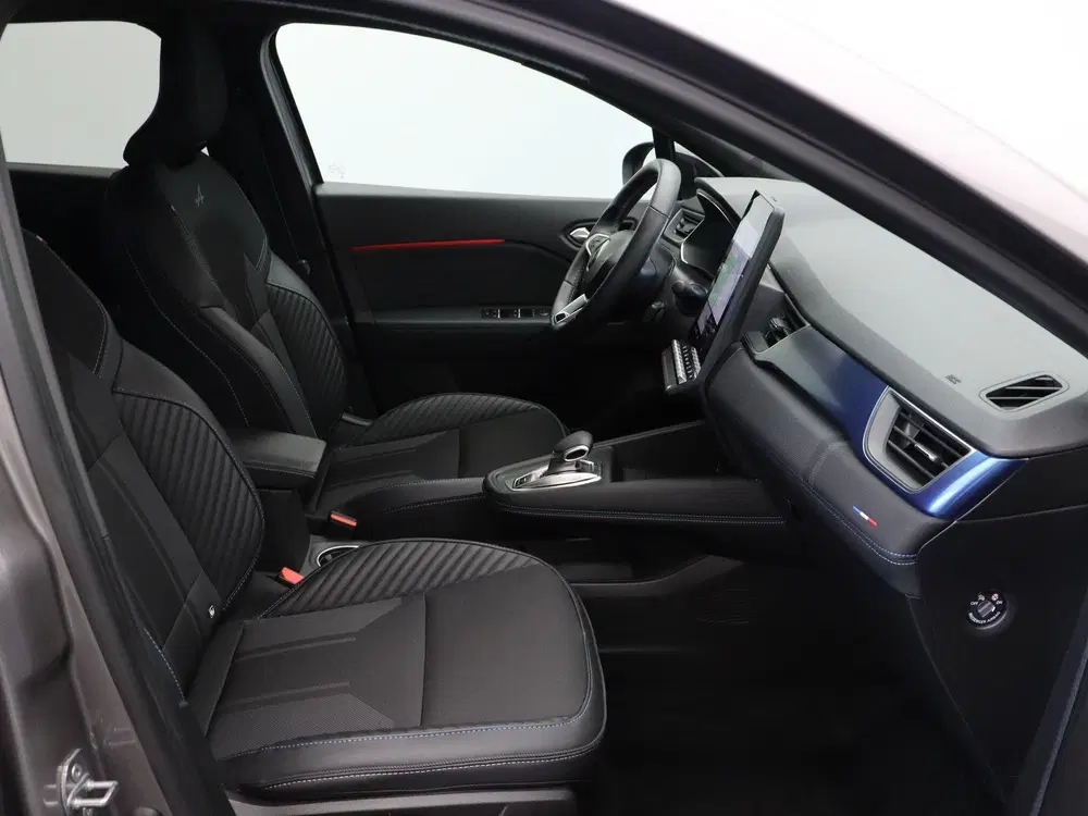 Renault Captur 1.6 E-Tech full hybrid 145 esprit Alpine uit 2025, foto 15