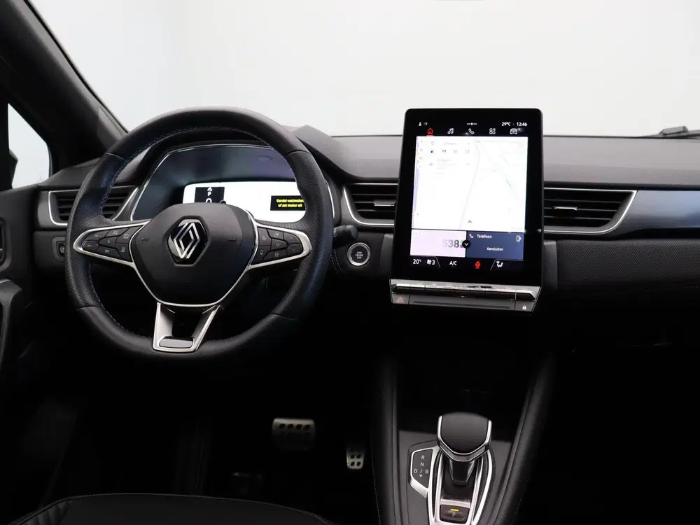 Renault Captur 1.6 E-Tech full hybrid 145 esprit Alpine uit 2025, foto 5
