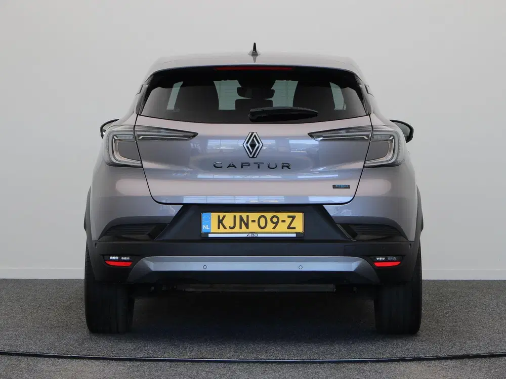 Renault Captur 1.6 E-Tech full hybrid 145 esprit Alpine uit 2025, foto 7