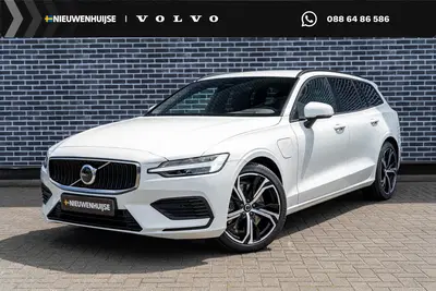 Volvo V60 T6 Plug-in hybrid AWD Essential uit 2026