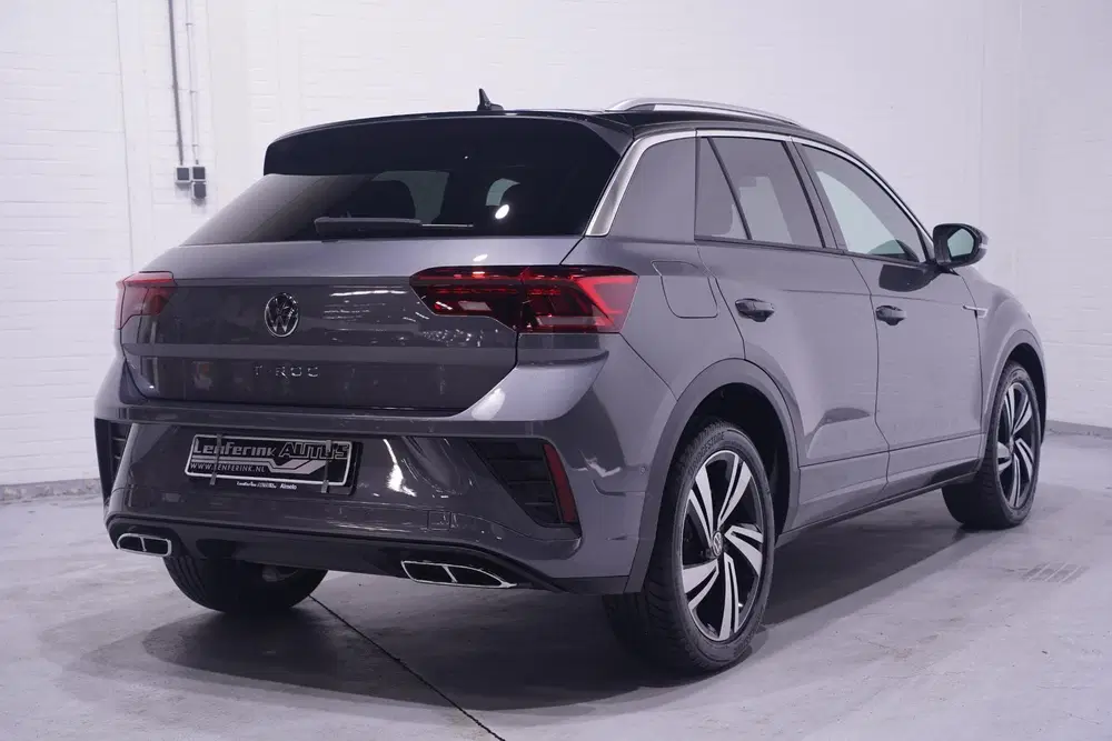 Volkswagen T-Roc 1.5 TSI R-Line Apple Carplay Panoramadak P uit 2025, foto 12