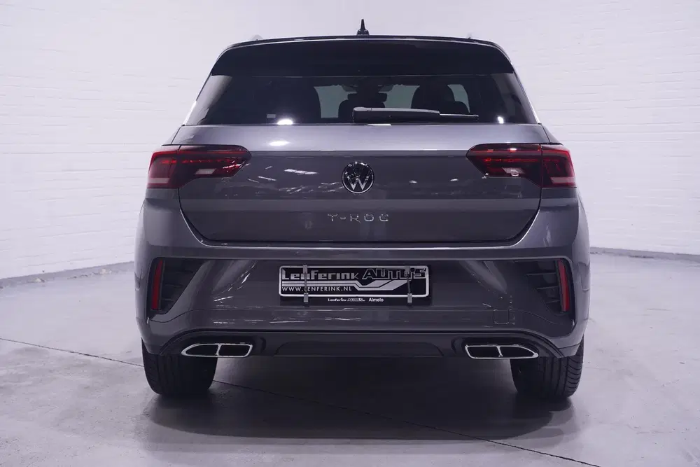 Volkswagen T-Roc 1.5 TSI R-Line Apple Carplay Panoramadak P uit 2025, foto 13
