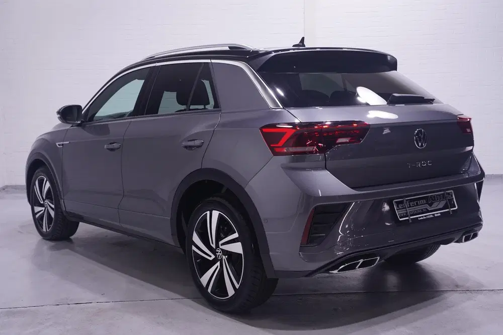 Volkswagen T-Roc 1.5 TSI R-Line Apple Carplay Panoramadak P uit 2025, foto 14